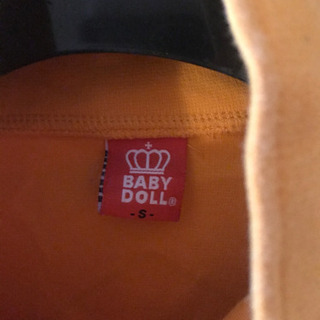 BABYDOLL ジャージの画像