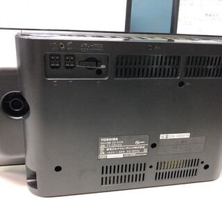 値下げ★中古★TOSHIBA　東芝 コンポ TY-CR100　SD/USB/CDラジオ　Bluetooth　本体のみ　現状品　通電確認・動作確認済　CD部分に難有りの画像