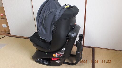 新生児用チャイルドシート