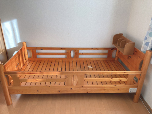シングルベッド