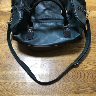 maruman ボストンバッグの画像