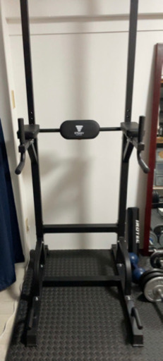 STEADY チンニングスタンド  ぶら下がり健康器  懸垂マシン 筋トレ