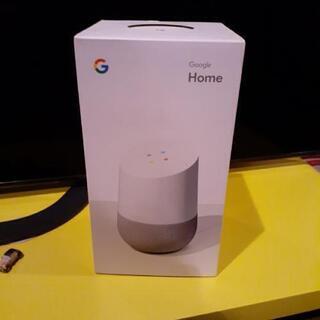 新品未開封 【Google Home】