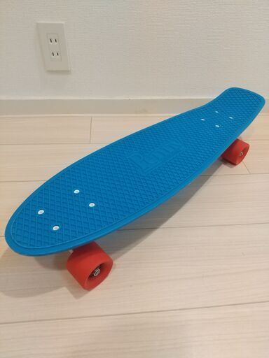 スケートボード】ペニー（penny）27 インチ 良い Penny 27インチ