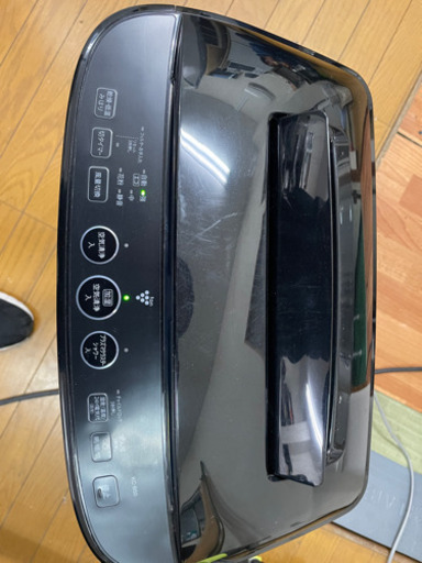 シャープ 加湿空気清浄機 SHARP KC-B50-B