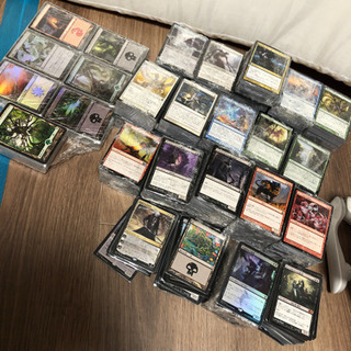 MTG 約3000枚〜約4000枚セット