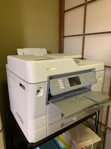 《お取引中》【大幅値下げ】プリンター ブラザー brother MFC-J6999CDW 使用期間1週間