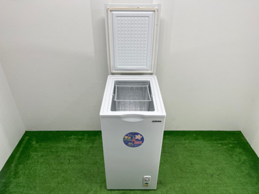 アビテラックス/Abitelax  業務用　冷凍ストッカー　60L  急速冷凍機能付き　2016年製　ACF-603R