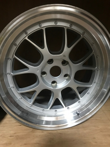 BBS風　19インチホイール