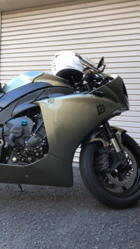 YAMAHA YZF-R1 逆輸入車