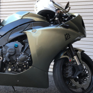 YAMAHA YZF-R1 逆輸入車の画像