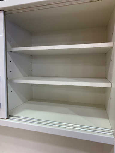 松田家具 アーバンStyle 2面レンジボード 日本製 国産
