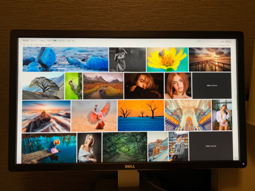 Dell 32” 4k 広色域モニター　UP3216Q