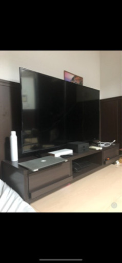 2020年式　55インチテレビ