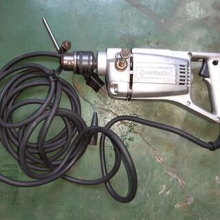 HITACHI ドリルドライバー【中古】