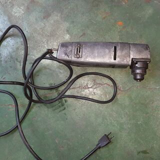 縦型電動ドリルドライバー【中古】