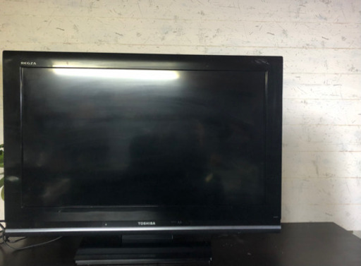 【配送可能】 TOSHIBA 32V型液晶テレビ　32A8000