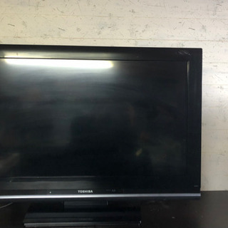 【配送可能🚛】 TOSHIBA 32V型液晶テレビ　32A8000