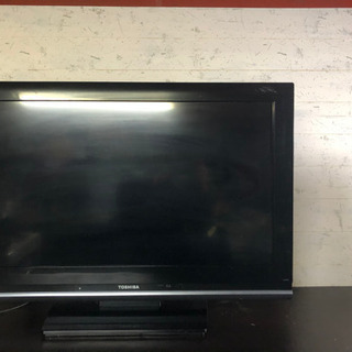 【配送可能🚛】 TOSHIBA 32V型液晶テレビ　32A8000の画像