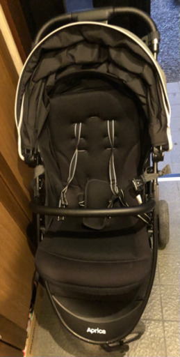 Aprica アップリカ ベビーカー 三輪　SMOOOVE Premium