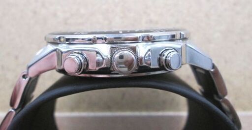 ☆ CITIZEN 腕時計 VO10-6771F クロノグラフ エコドライブ H500-S064538 コマ有 デイト 10気圧防水 メンズ シチズンコレクション 札幌 北20条店