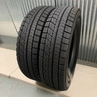 新品同様の溝！★VRX　185/70R14　2017年製造　2本...