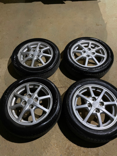 ダイハツ純正　14インチ　4本セット