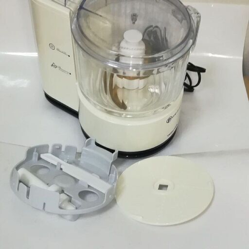 ★テスコム(tescom)フードプロセッサー