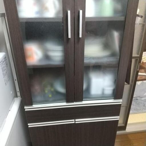 食器棚 美品
