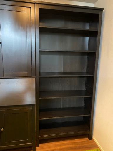 IKEA HEMNES ブックシェルフ