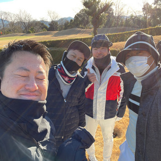 平日ゴルフ