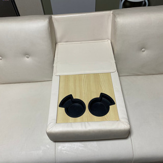 ★最終値下げ★早い物勝ち😍収納ソファーの画像