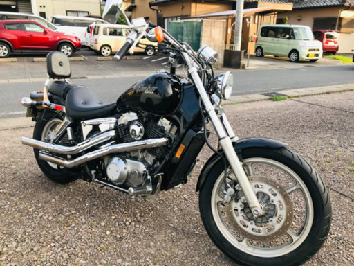 HONDA SC18 (ＶＴ1100) 1100cc  USA