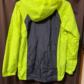 GAP fit ジャンパー　　パーカー　美品の画像