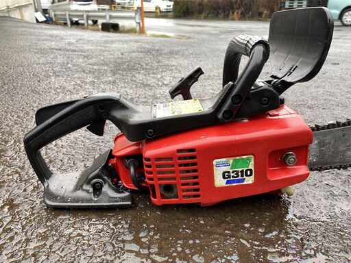 整備済 ゼノア こがる君DX 　G310AV 　30.1cc エンジン チェンソー　　No2 引取OK 初期不良対応します
