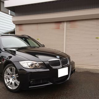★美車★車検令和4年3月迄★BMW 335i ツーリング 希少M...