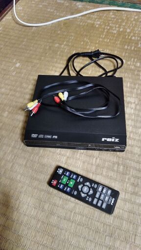 DVDプレーヤー