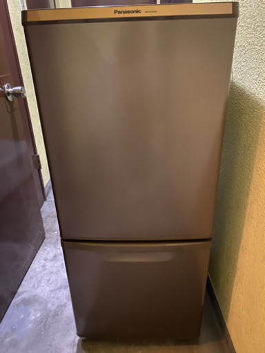 パナソニック冷蔵庫　美品　5000円