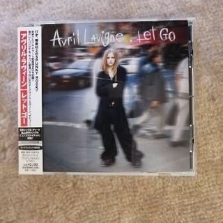 アヴリル·ラヴィーン　Avril Lavigne 「Let Go...