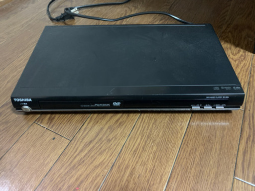 DVDプレーヤー TOSHIBA