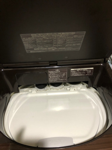 TOSHIBA AW-10SV5 洗濯機
