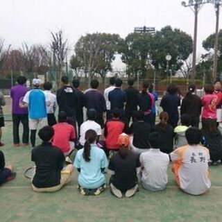 【20代中心！ソフトテニスサークル Team Latte】202...