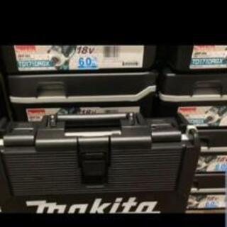 マキタインパクト18V新品フルセット