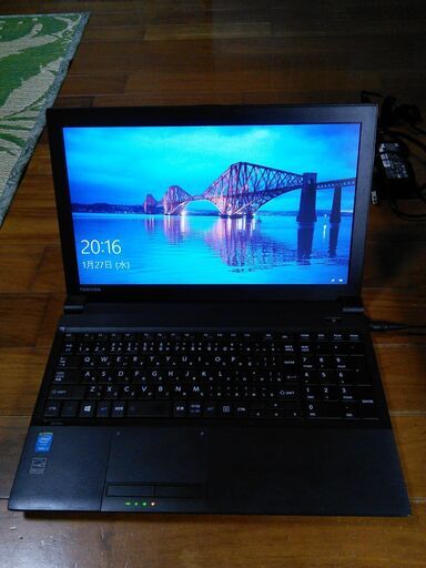 TOSHIBA　dynabook　satellite 　