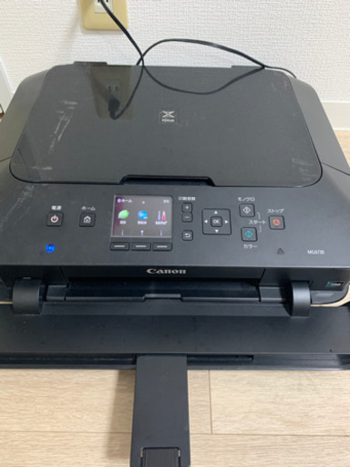 （取引中）プリンター　キャノンPIXUS MG6730