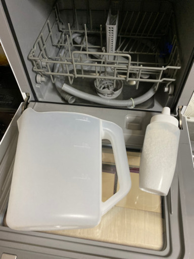 シロカ　食洗機　(工事不要)