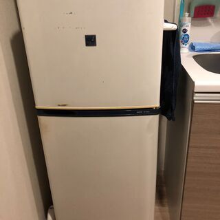 冷蔵庫、洗濯機お譲りします(セットで引き取り頂ける方、優先)※引き取り該当者決定しました。の画像