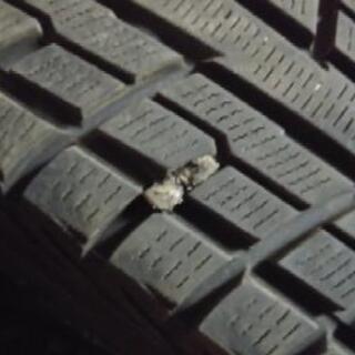 (値下げ)175/80R16 GEOLANDAR i/T-Sバリ山　16×5.5JJ OFF+20の画像