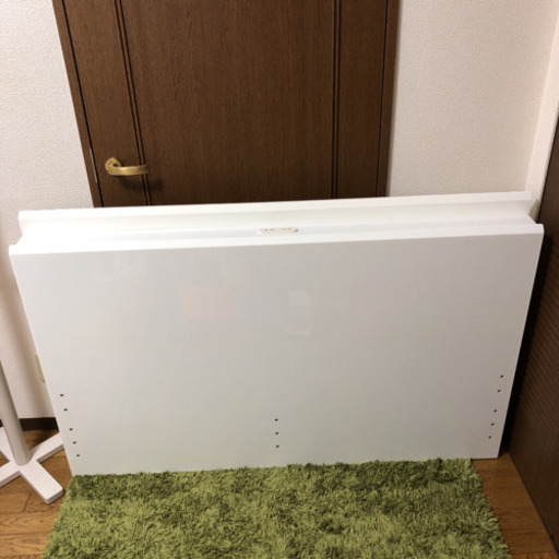 ダブルベッドフレーム（ニトリ製カイト）※早い者勝ち2000円値引き中