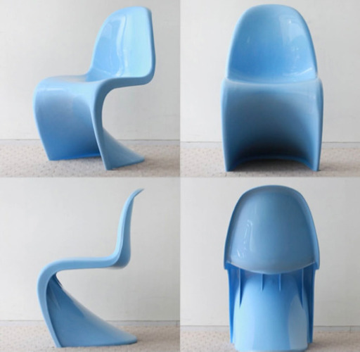 パントンチェア クラシック ツヤあり リプロダクト モダン おしゃれ ジェネリック 家具 デザイナーズ家具 スタッキングチェア デザイナーズチェア チェアー イス いす 椅子 北欧 モダン オフィス カフェ 一人暮らし インテリア